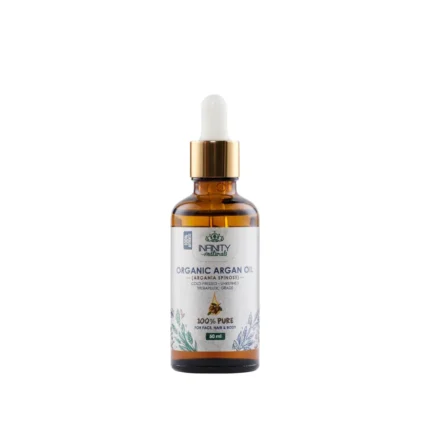 Infinity Naturals Pure Argan Oil 50ml