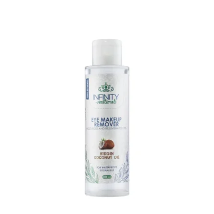Infinity Naturals Eye Makeup Remover Virgin Coconut Oil