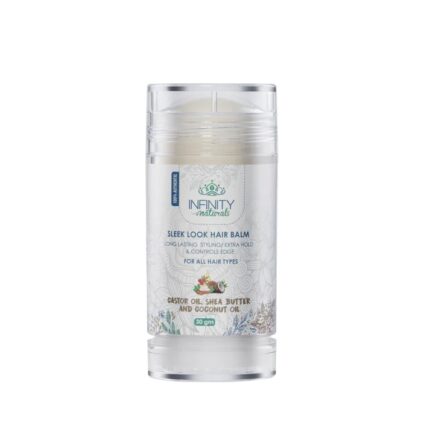 Infinity Naturals Sleek Look Hair Balm 30ml