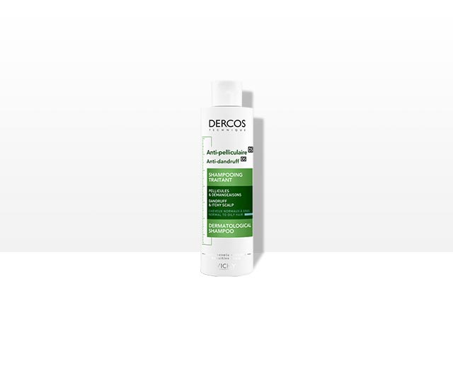 Dercos Anti-Dandruff Shampoo ( Oily Hair ) 200ml Dercos Anti-Dandruff Shampoo ( Oily Hair ) 200ml