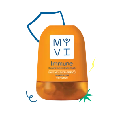 Myvi My Immune Supplement 60Pcs
