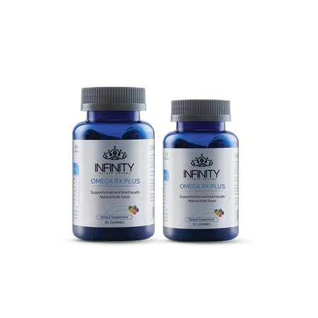 Infinity-Omega-RX-Plus-30_60PCS-Bundle-Source-Beauty-Egypt_450x450.webp INFINITY (Omega Rx 60 + 30 Gummies) - الصورة 1