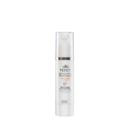 Infinity Whitening Sunscreen SPF50+