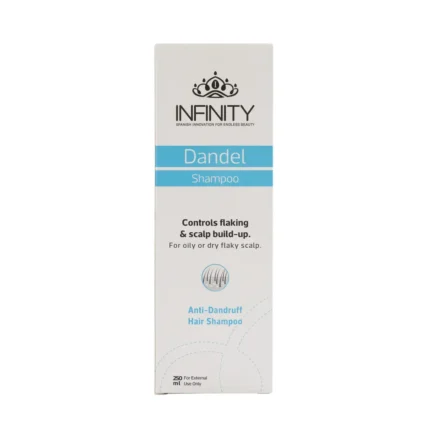infinity dandel shampoo 250ml