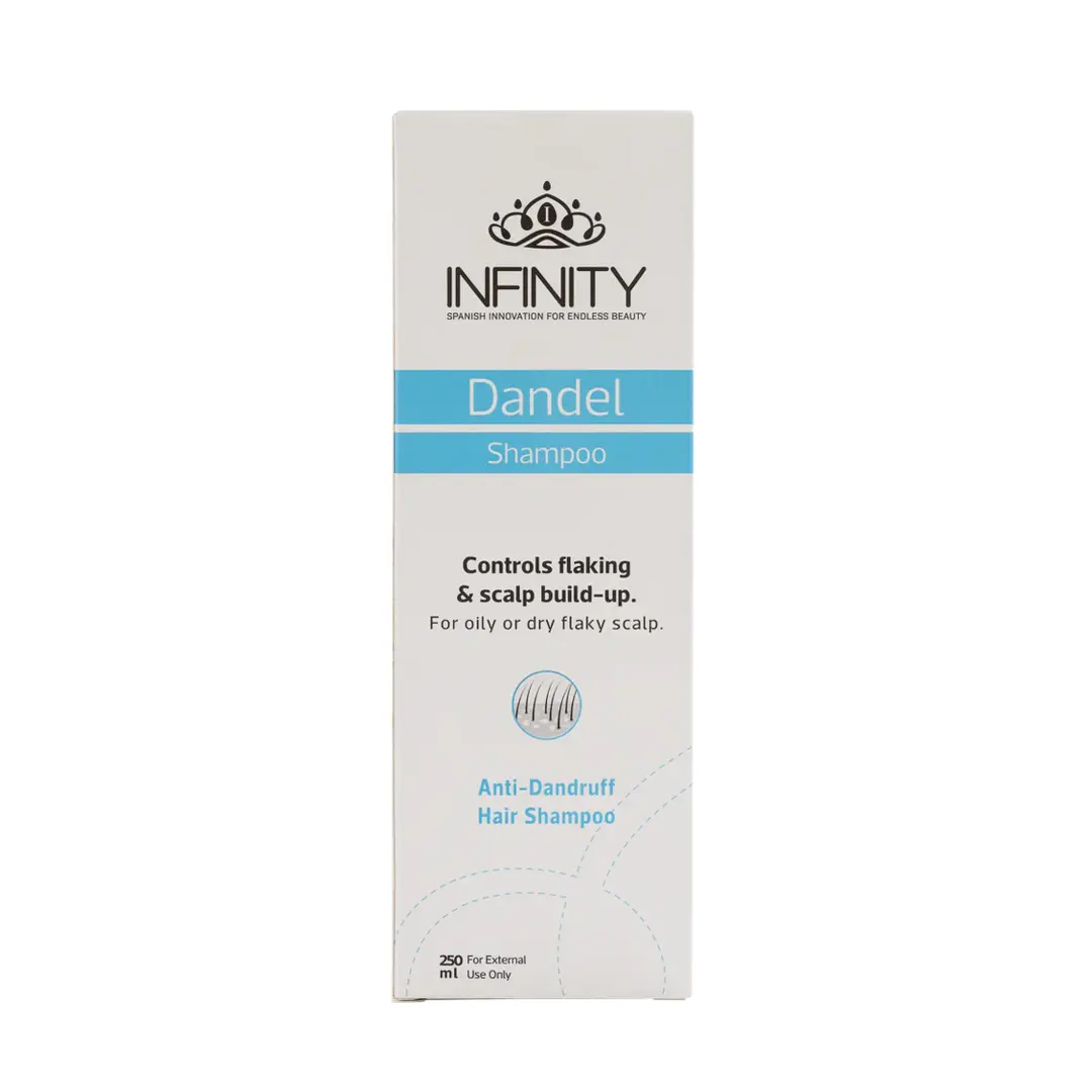 infinity dandel shampoo 250ml infinity dandel shampoo 250ml