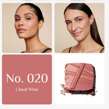 Catrice AirBlush Glow 020 Cloud Wine.