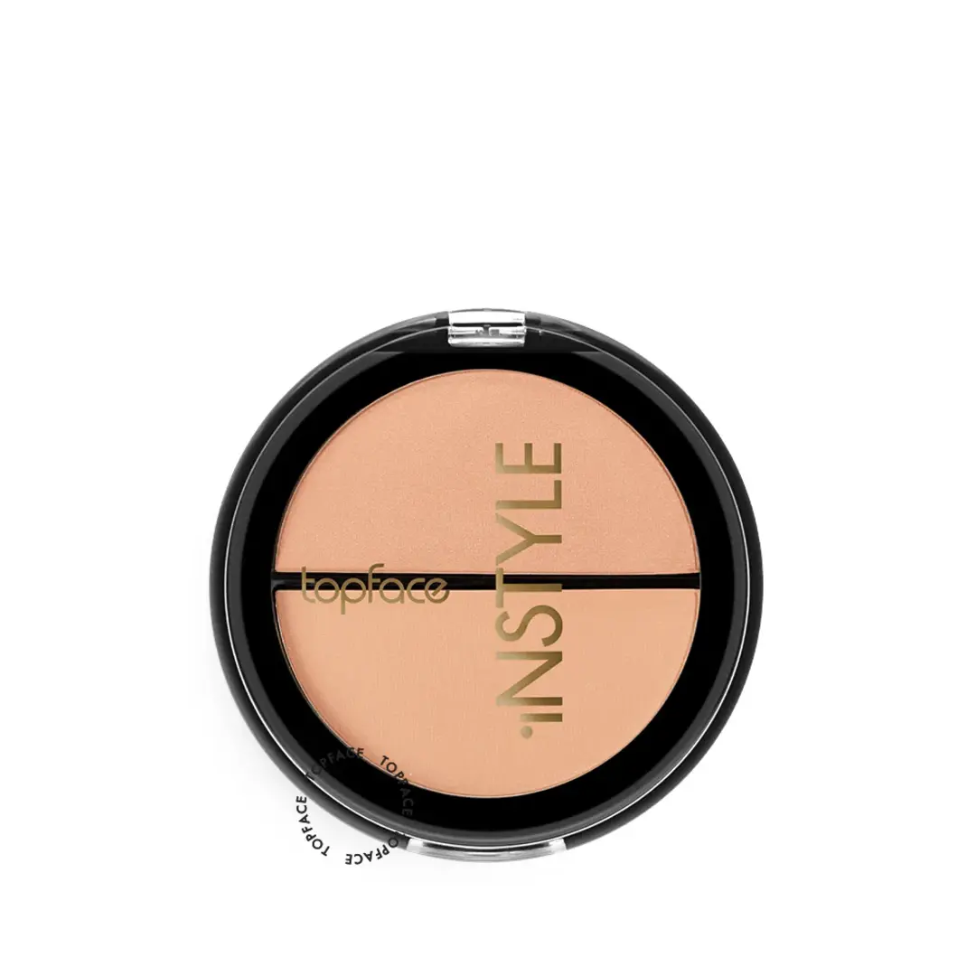 Topface Instyle Twin Blush 003. Topface Instyle Twin Blush 003.
