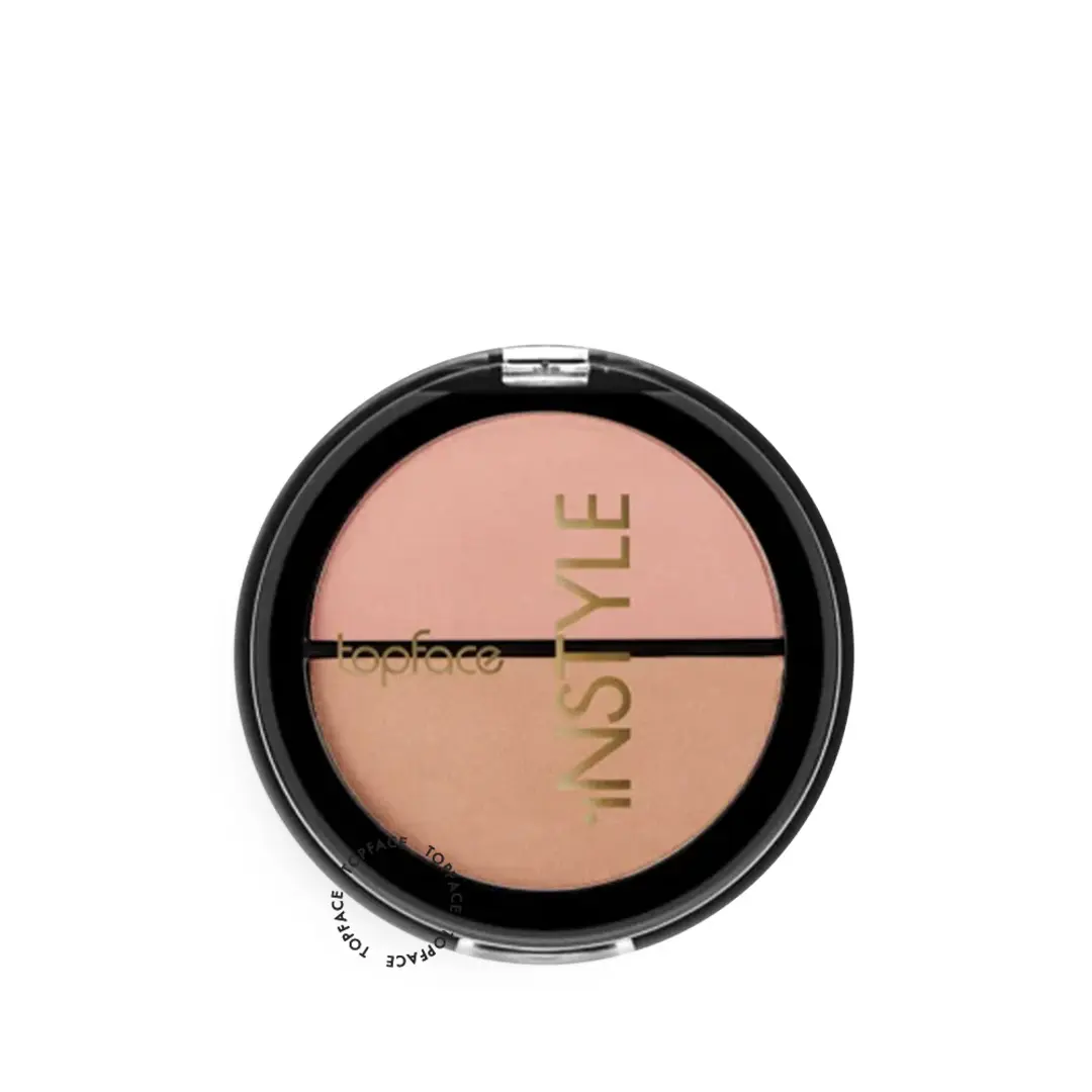 Topface Instyle Twin Blush 004. Topface Instyle Twin Blush 004.
