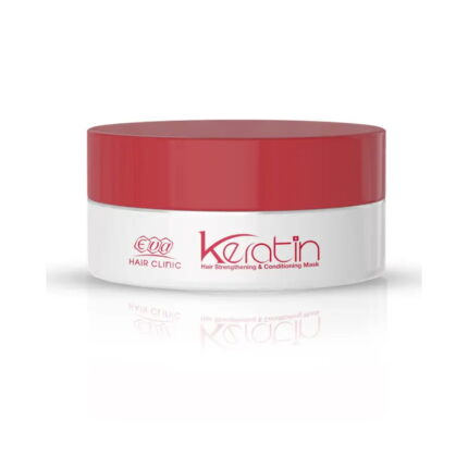 Keratin Hair Strengthening & Conditioning Mask