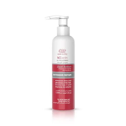 Keratin Oil Replacement