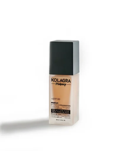kolagra makeup Foundation SPF30+ Medium 30ML