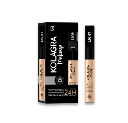 Kolagra perfecting Concealer light shade 10ML