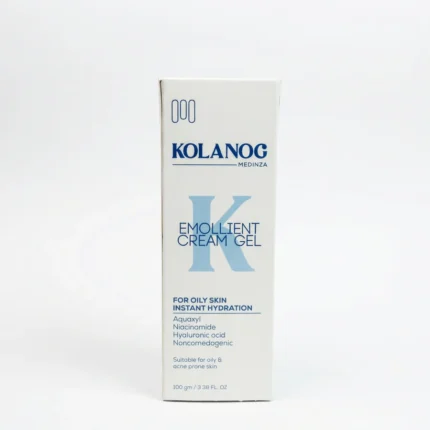 Kolanog Emollient Cream Gel 100GM