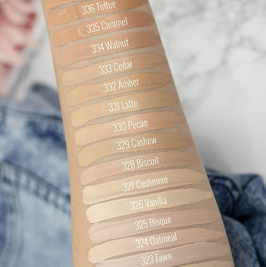 L’Oréal Paris Infallible Full Wear Concealer Waterproof 326 Vanilla