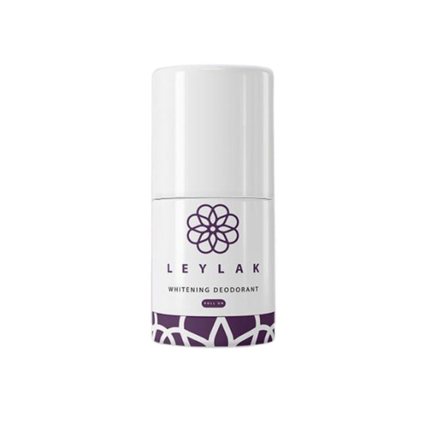 Leylak-roll-on.jpg leylak whitening deodrant - الصورة 1