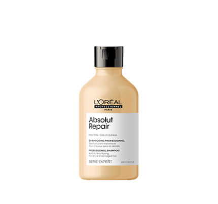 L’Oreal Absolute Repair Golden Shampoo 300ml