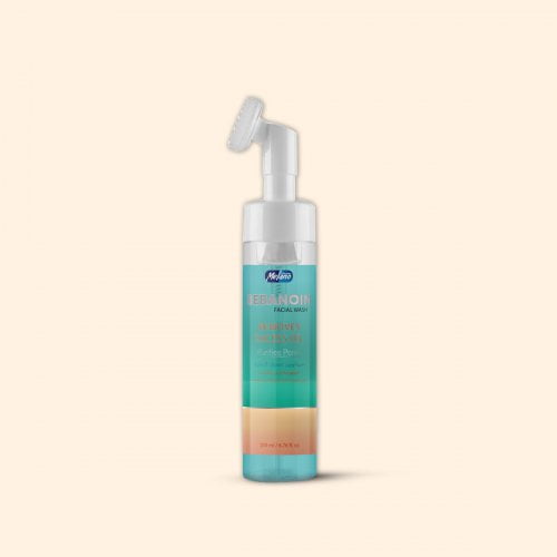 MELANO-SEBANOIN-FACIAL-WASH-200ML.jpg Melano sebanoin facial wash 200ml. - الصورة 1