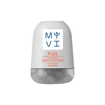 Myvi Kids Supplement 60Pcs