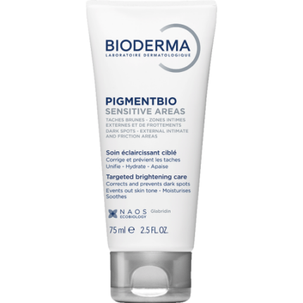 BIODERMA Pigmentbio Sensitive Areas 75ml