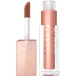 Maybelline Lifter Gloss® Lip Gloss Makeup With Hyaluronic Acid 008 Stone.