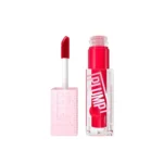 Maybelline Lip Plumper Lifter Plump Gloss with Chili Pepper 004 Red flag.