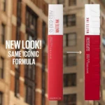 Maybelline Superstay Matte Ink Lipstick 165 successful.