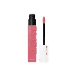 Maybelline Super Stay Matte Ink Lipstick 180 Revolutionary.