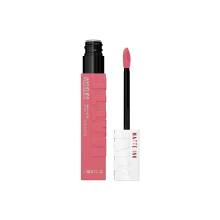 Maybelline Super Stay Matte Ink Lipstick 180 Revolutionary.
