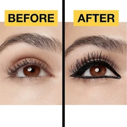 Maybelline Colossal Kajal Argan Oil 12H Extra Black.
