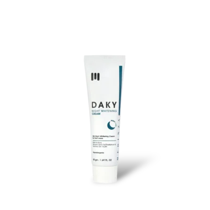 Daky night whitening cream 50gm