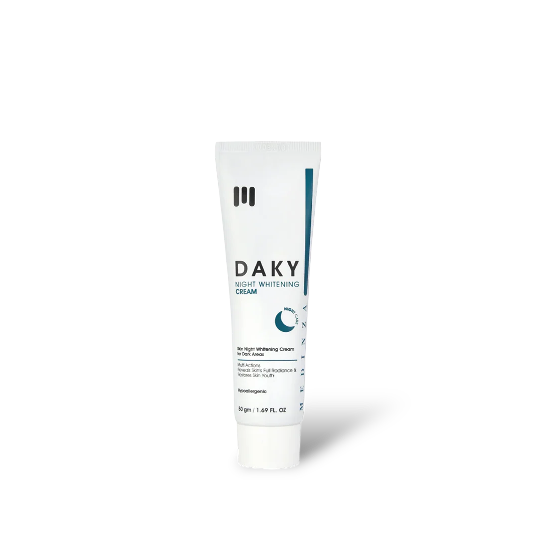 Daky night whitening cream 50gm Daky night whitening cream 50gm