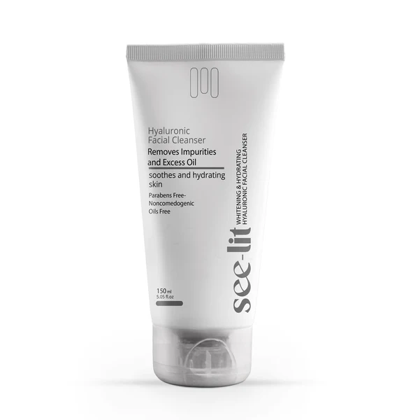See Lit Hyaluronic Facial cleanser 150ml (1+1) See Lit Hyaluronic Facial cleanser 150ml (1+1)