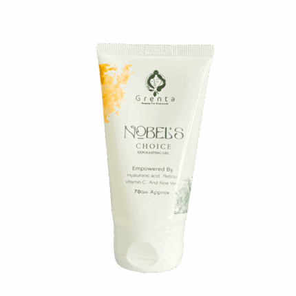 Nobel’s choice exfoliating gel 70gm