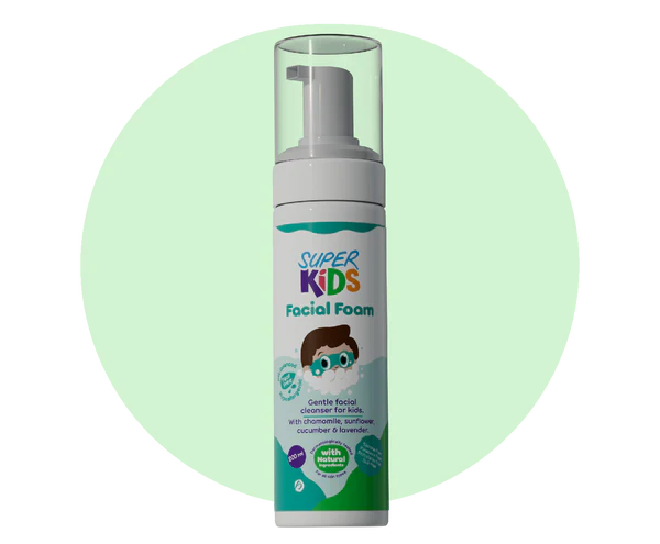 NOON_Landing_Page_Preview_ar-17.webp Super kids Facial Foam cleanser 200 ml - الصورة 1