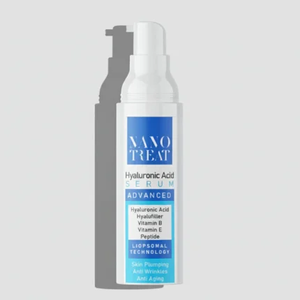 NANO TREAT Hyaluronic Acid Serum
