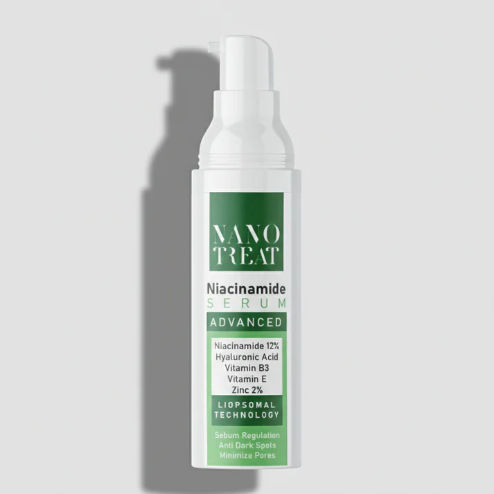 Nano Treat Niacinamide Serum 30ml Nano Treat Niacinamide Serum 30ml