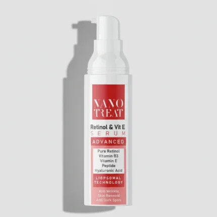 NANO TREAT Retinol & VIT E Serum