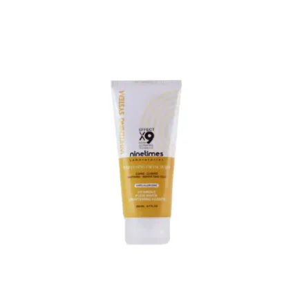 Ninetimes vitamin c facial wash 200ml
