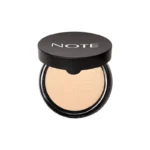 Note Luminous Silk Compact Powder 01 Beige.