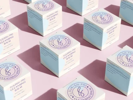 Flourish Cleansing Balm