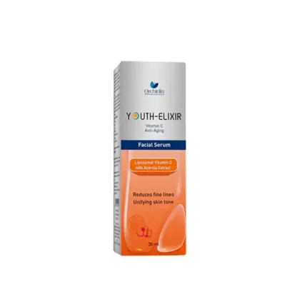 Orchidia-youth-elixir vit C serum 30ml.