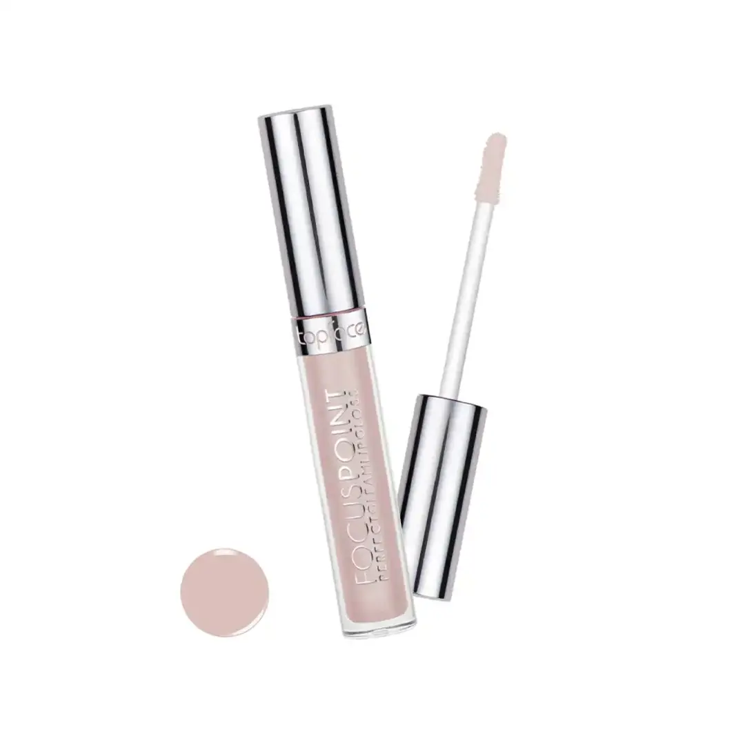Topface Focus Point Perfect Gleam Lipgloss 110 Ice Mocha. Topface Focus Point Perfect Gleam Lipgloss 110 Ice Mocha.