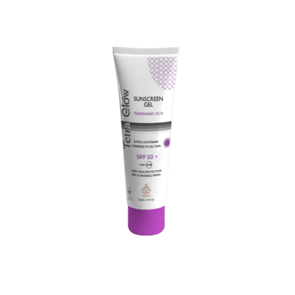 Tetra Glow Sunscreen Gel SPF50 Offer (1+1)