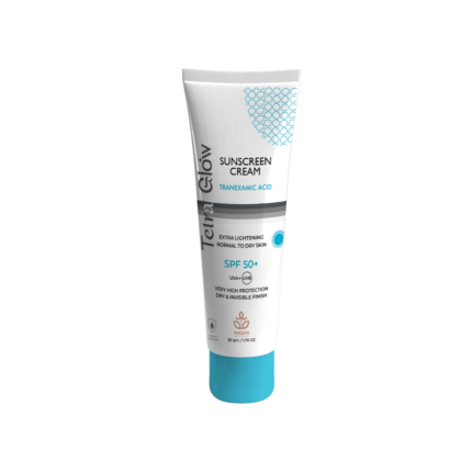 Tetra Glow Sunscreen Cream SPF50 Offer (1+1)