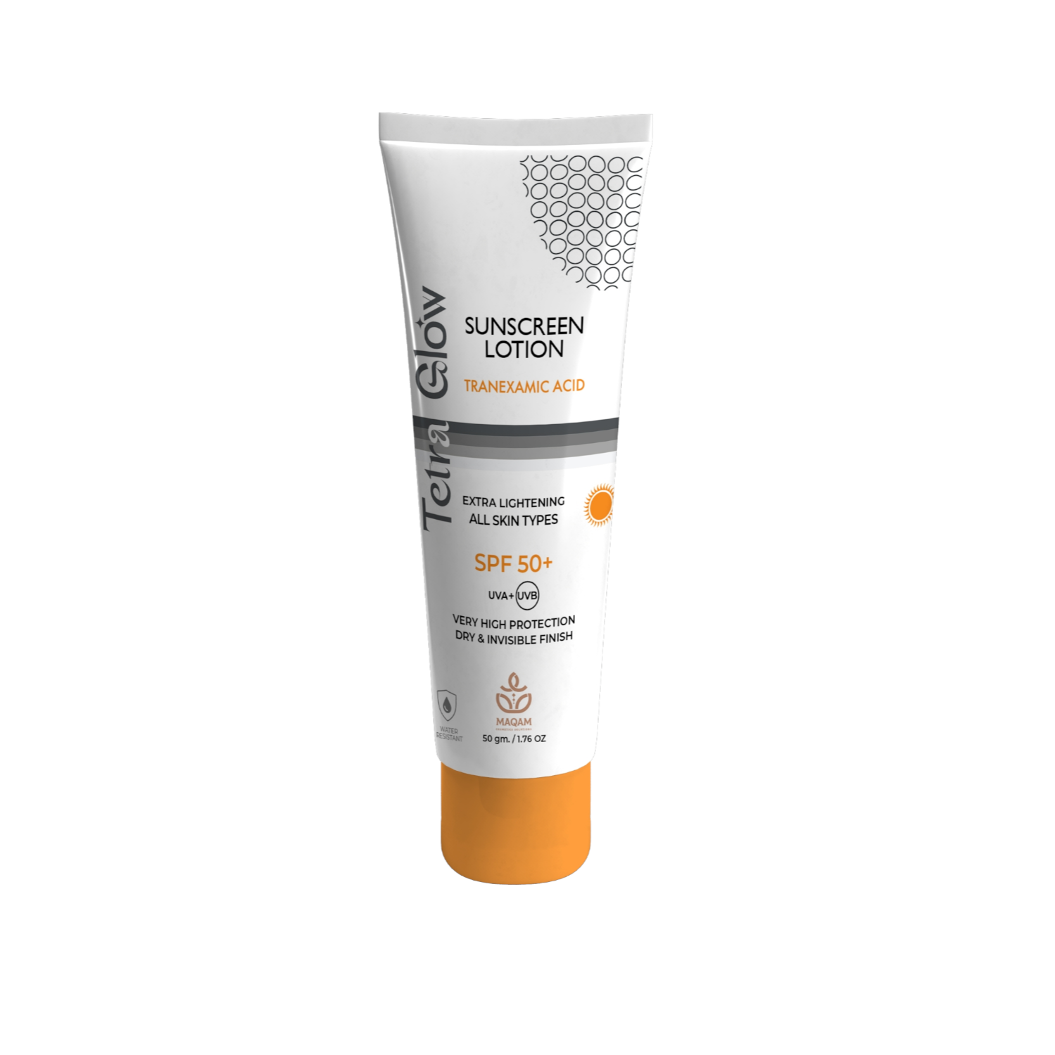 Tetra Glow Sunscreen Lotion SPF50+ Offer (1+1) Tetra Glow Sunscreen Lotion SPF50+ Offer (1+1)