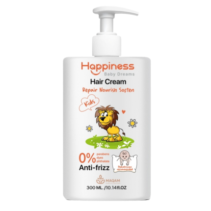 Happiness Kids Nourishing Hair cream 300ml.