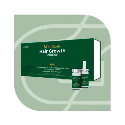 Normelan Hair Growth ampoules