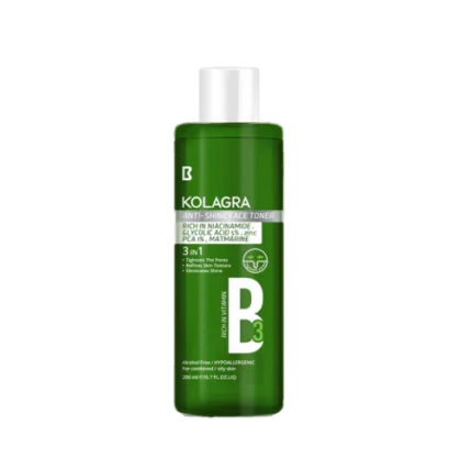 Kolagra Anti-Shine face toner 200ml