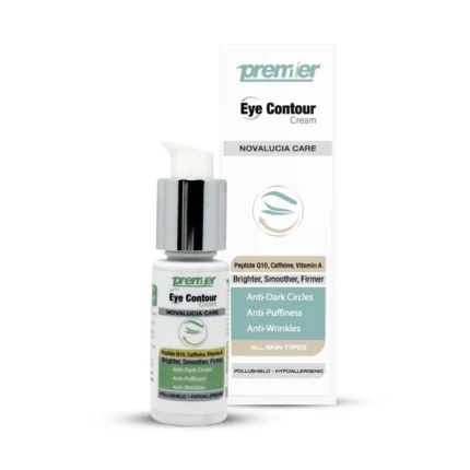 Premier Eye Contour Cream (Novalucia Care) 30 GM