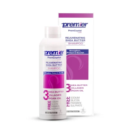 Premier Hair Shampoo (PremCrystal) 250 ML
